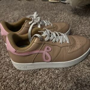 John Geiger sneakers